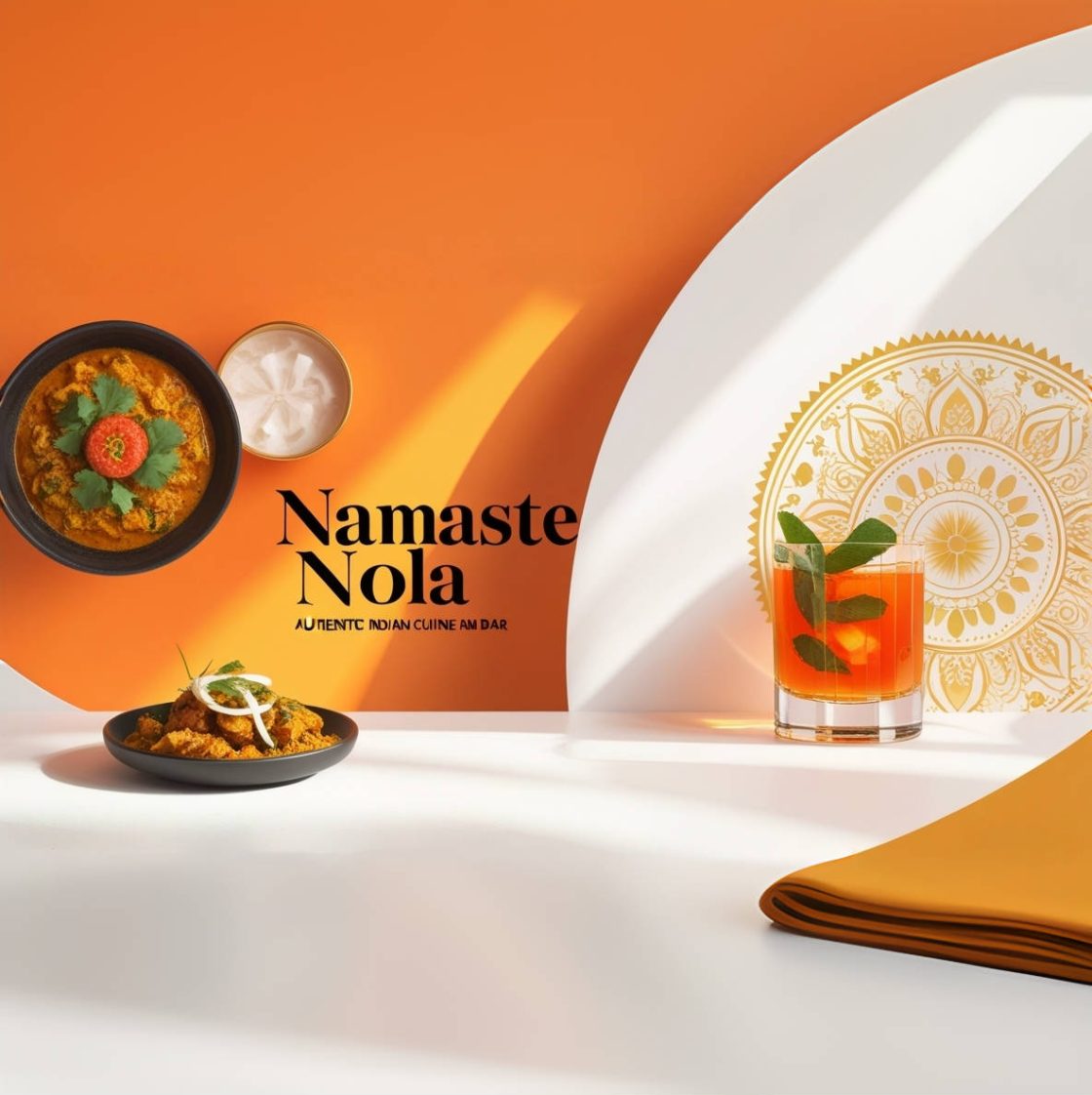 Namaste Nola
